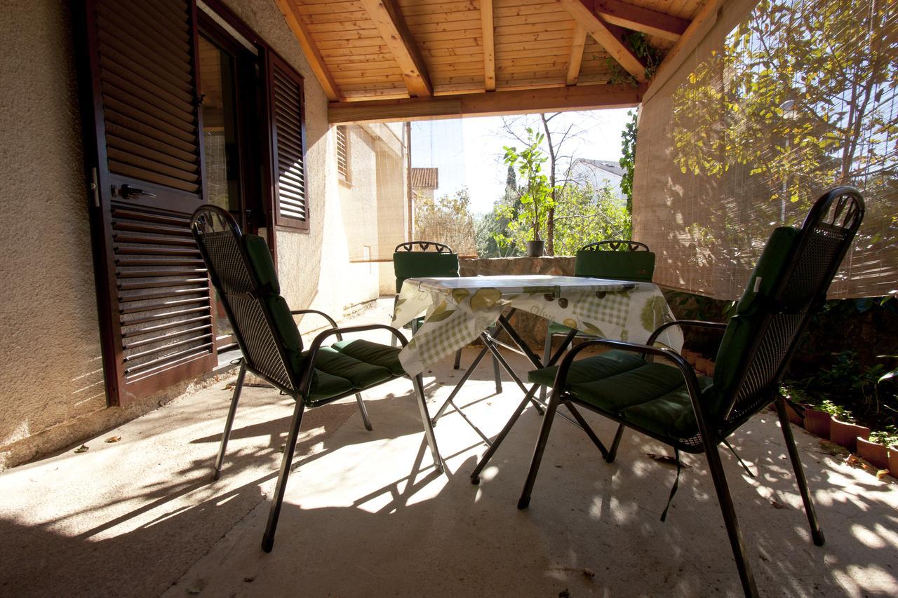 Erika Apartment Krk Town Exterior photo